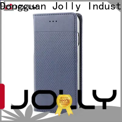 Jolly magnetic phone case maker for busniess for iphone x 1