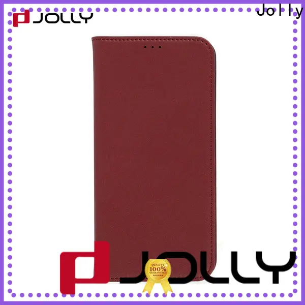 Jolly latest magnetic detachable phone case manufacturer for iphone x 1