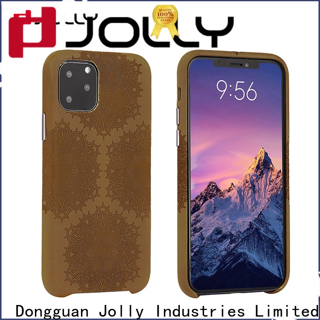 Jolly mobile back cover designs supplier for iphone xs 1
