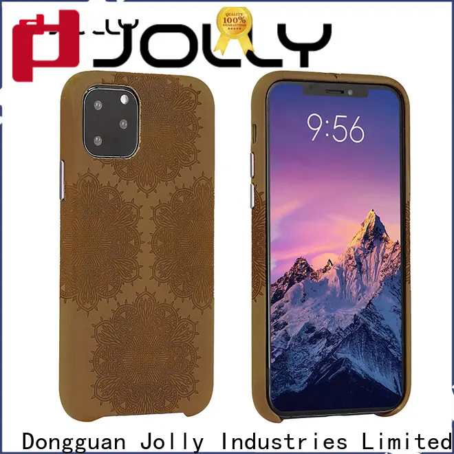 Jolly mobile back cover designs supplier for iphone xs 1