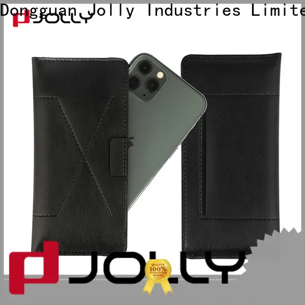 Jolly leather phone case maker manufacturer for sale 1