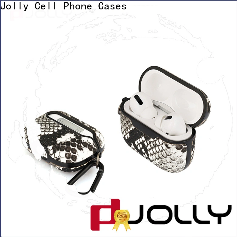 Jolly airpods case charging manufacturers for earbuds 1
