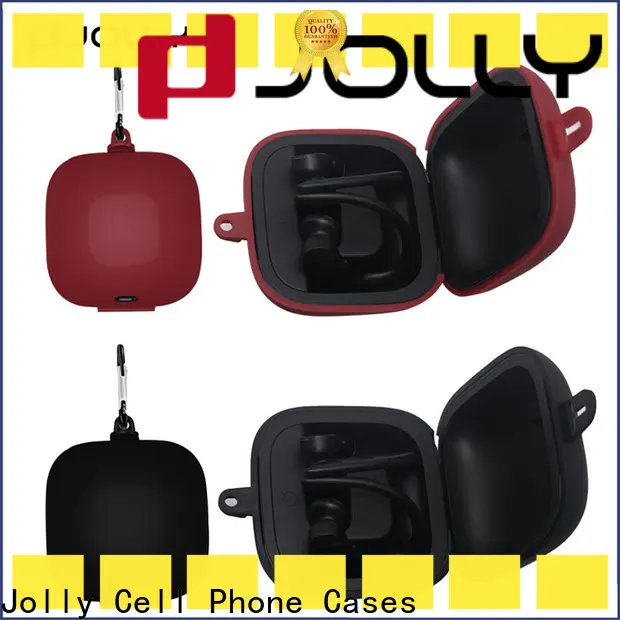 Jolly beats earphone case supply for sale 1