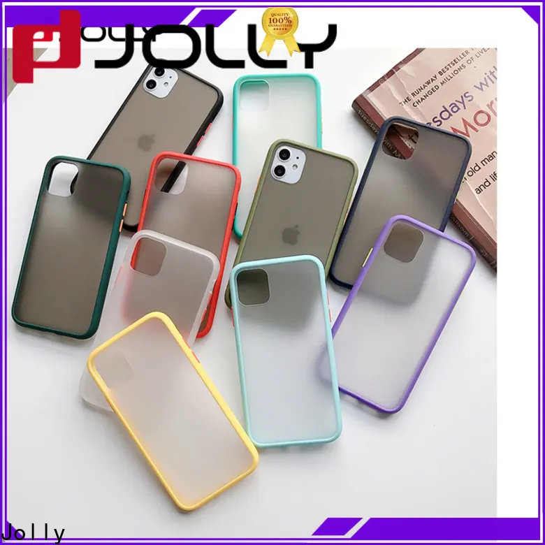Jolly phone back cover supplier for iphone xr 1