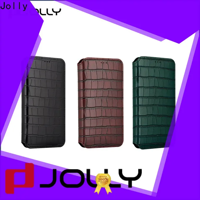 Jolly ladies purse crossbody cell phone wallet combination supply for mobile phone 1