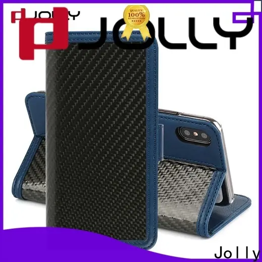 Jolly wallet purse phone case with credit card holder for sale 1