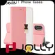 Jolly high quality initial phone case factory for iphone xs 1