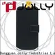 Jolly top personalised leather phone case supplier for iphone xs 1