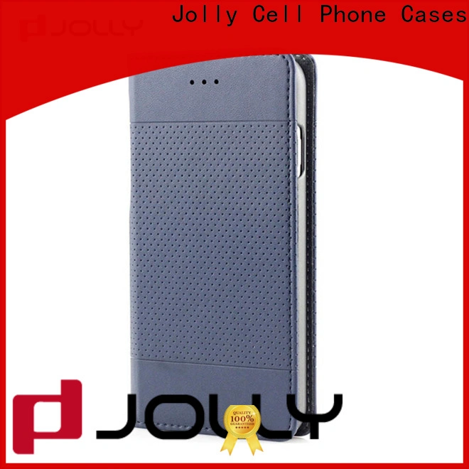 Jolly silicone phone case for busniess for iphone x 1
