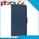 Jolly pu leather protection case company for iphone xr 1