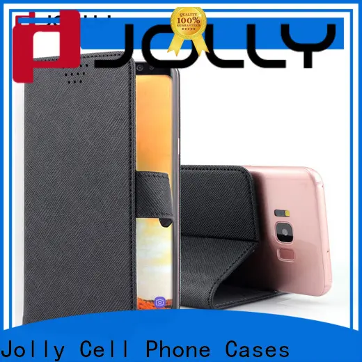 Jolly universal smartphone case with card slot for sale 1