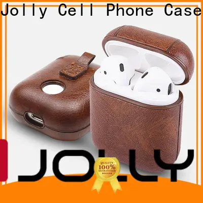 Jolly latest airpod charging case manufacturers for business 1