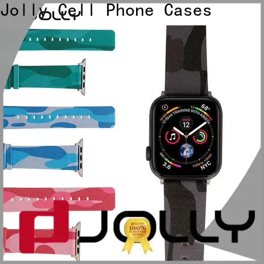 Jolly best watch straps factory for business 1
