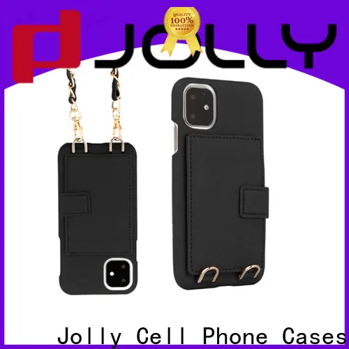 Jolly custom phone case maker with id and credit pockets for iphone xs 1