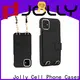 Jolly custom phone case maker with id and credit pockets for iphone xs 1