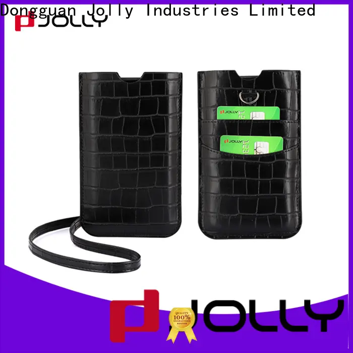 Jolly hot sale phone pouch suppliers for phone 1