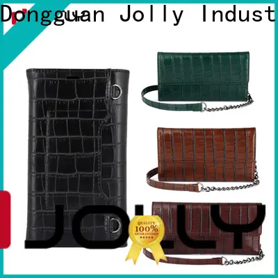 Jolly custom clutch phone case supply for cell phone 1