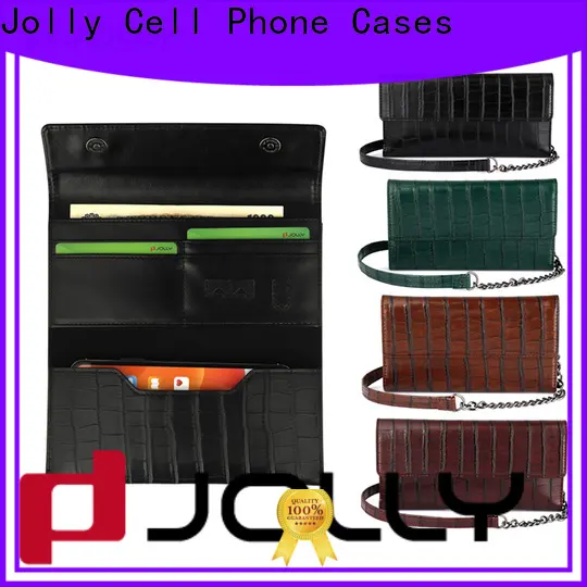 Jolly good crossbody smartphone case factory for phone 1
