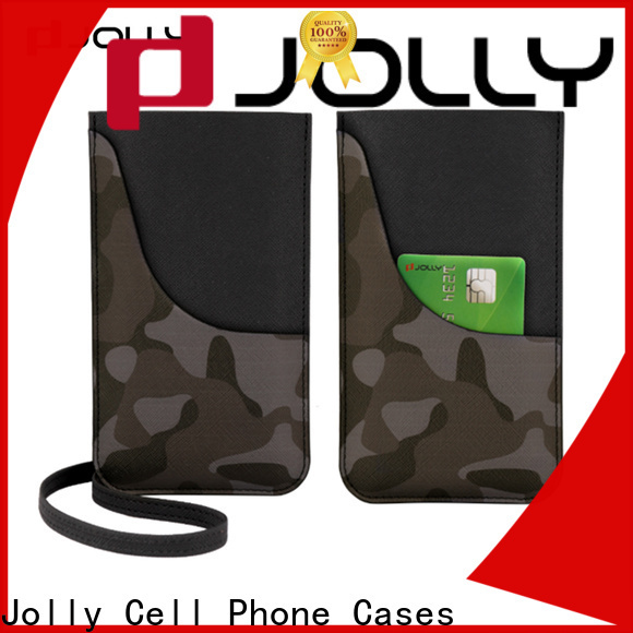 Jolly mobile phone bags pouches manufacturers for cell phone1 1