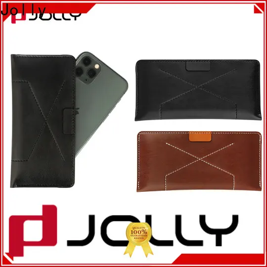 mobile phone accessories universal phone case with credit card slot for cell phone 1