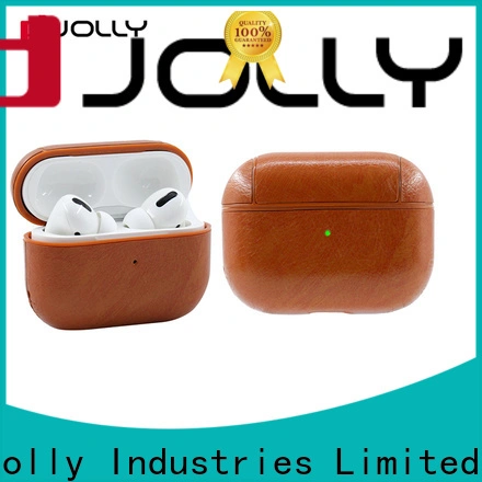 Jolly hot sale airpod charging case factory for earpods1 1