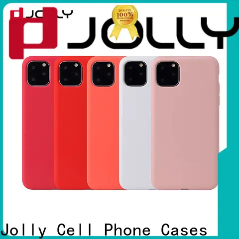 Jolly high quality custom made phone case manufacturer for iphone xr 1
