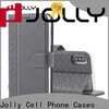 luxury cell phone wallet combination with rfid blocking features for apple 1