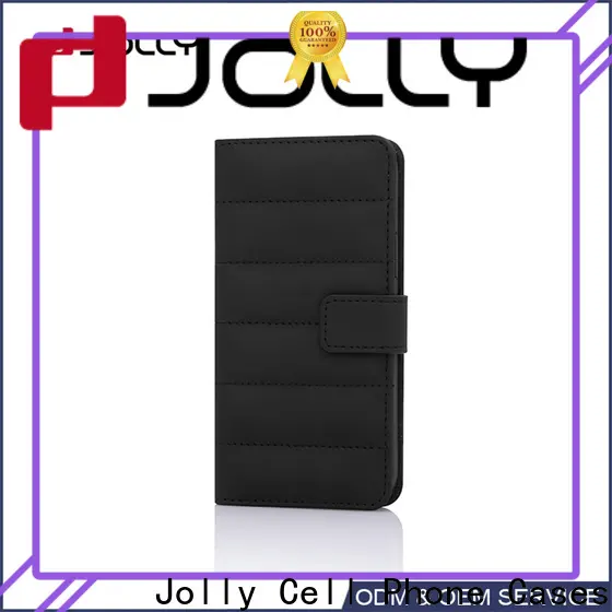 Jolly magnetic flip phone case manufacturer for mobile phone 1