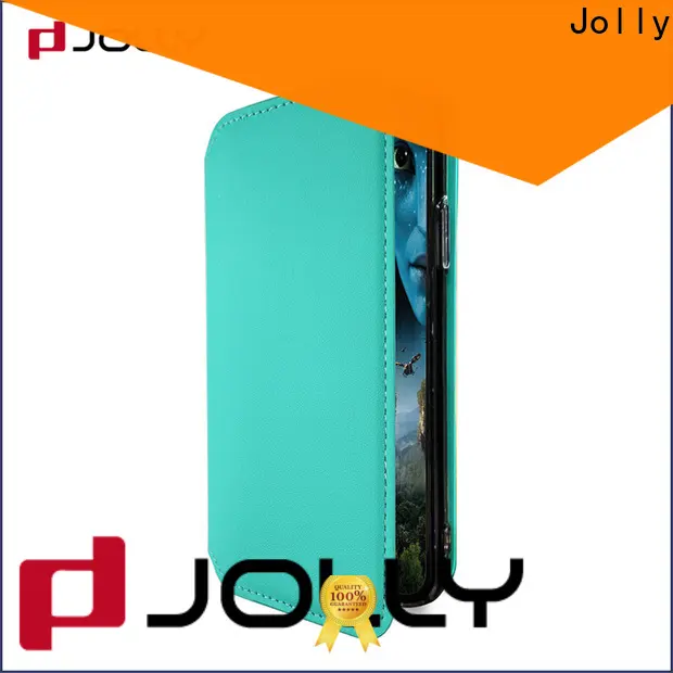 Jolly designer cell phone cases company for iphone xs 1