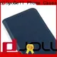 Jolly slim leather anti radiation phone case with strong magnetic closure for sale 1