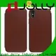 top personalised leather phone case supply for iphone xs1 1