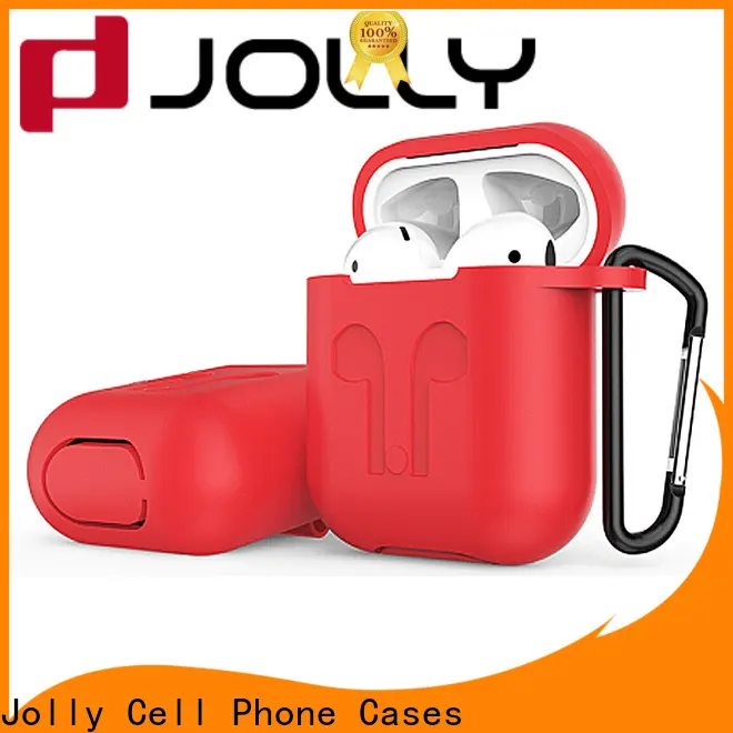 Jolly airpods carrying case company for earpods 1