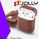 Jolly custom airpods case charging manufacturers for earpods1 1