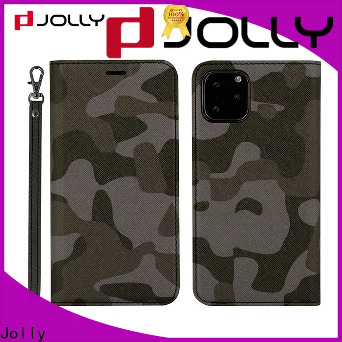 Jolly top cell phone protective covers with slot for sale 1