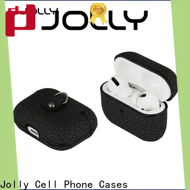 Jolly new airpods case charging suppliers for earpods 1