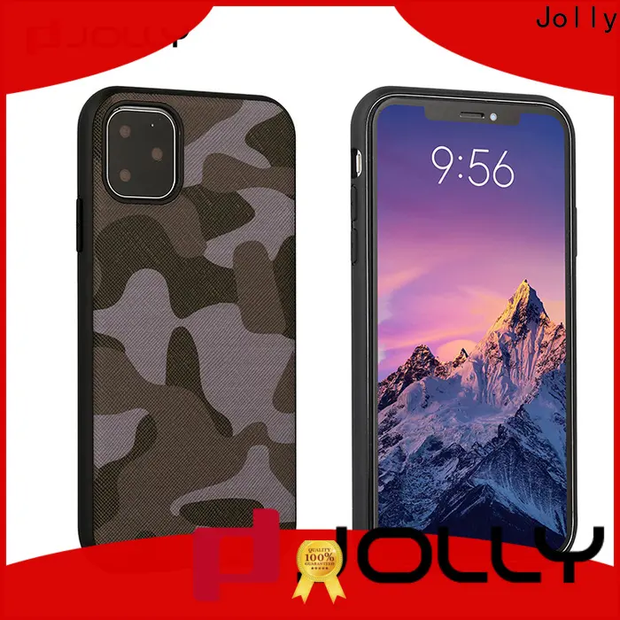 Jolly mobile back cover for busniess for iphone xr 1
