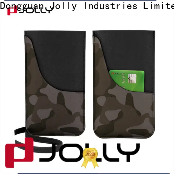 Jolly high-quality mobile phone bags pouches suppliers for phone 1