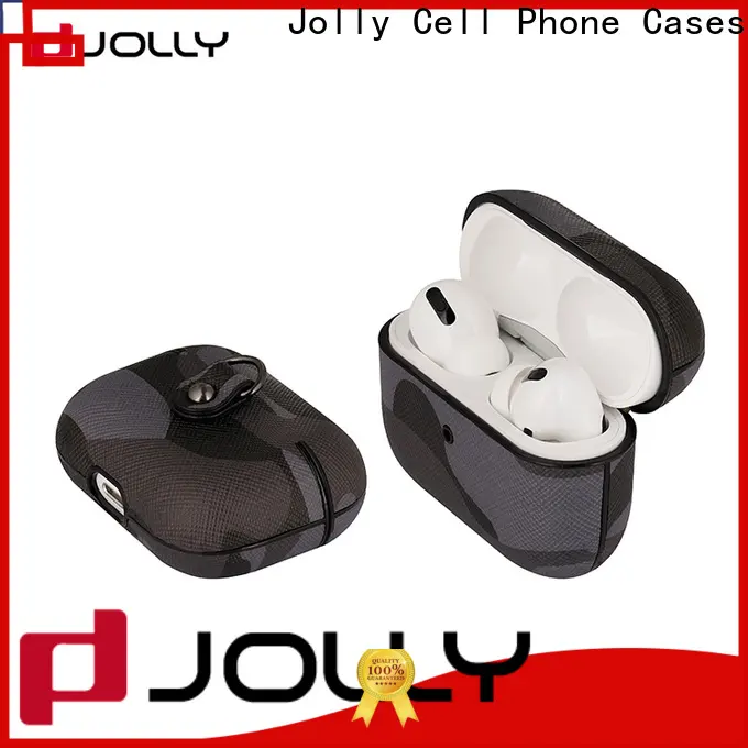 Jolly latest airpods carrying case factory for business1 1