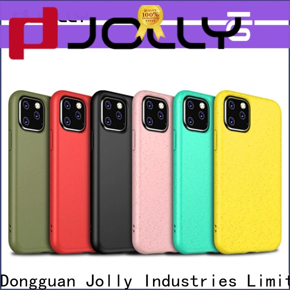 Jolly customized mobile cover company for sale 1