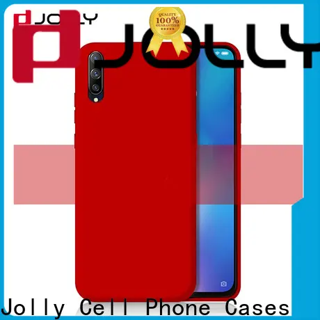 slim spliced two leather mobile back cover printing online for busniess for sale 1
