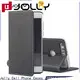 Jolly slim leather designer cell phone cases for busniess for iphone xs 1