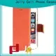 Jolly leather wallet phone case with slot for sale 1