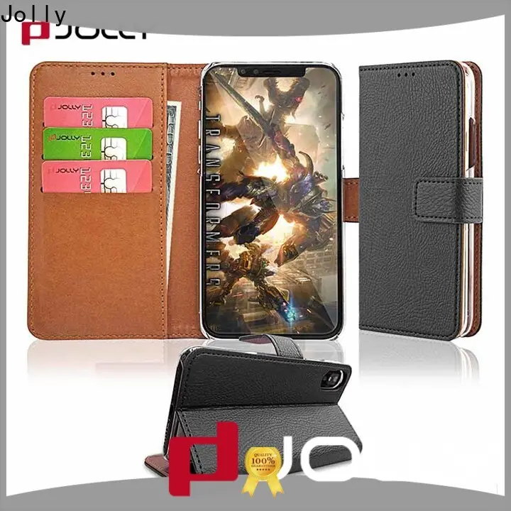 Jolly new smartphone wallet case company for sale 1