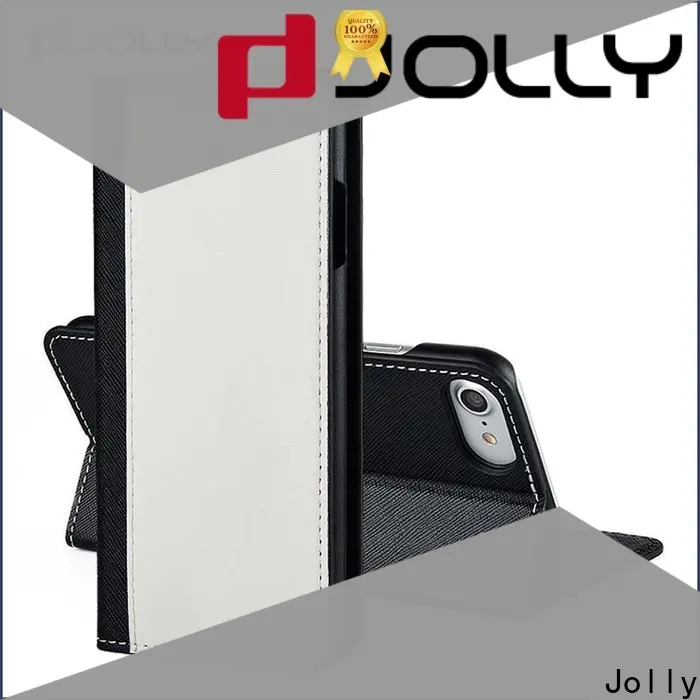 wholesale phone case and wallet with slot for apple 1