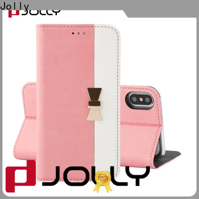Jolly flip phone covers manufacturer for mobile phone 1