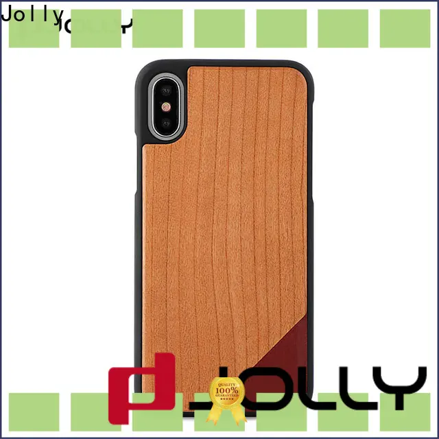 Jolly shock stylish mobile back covers supplier for iphone xr 1