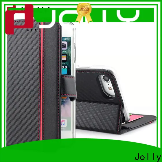 slim leather phone case maker company for sale 1