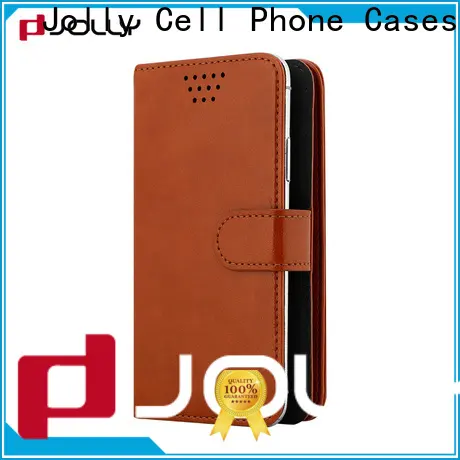 Jolly universal cases with adhesive for mobile phone 1