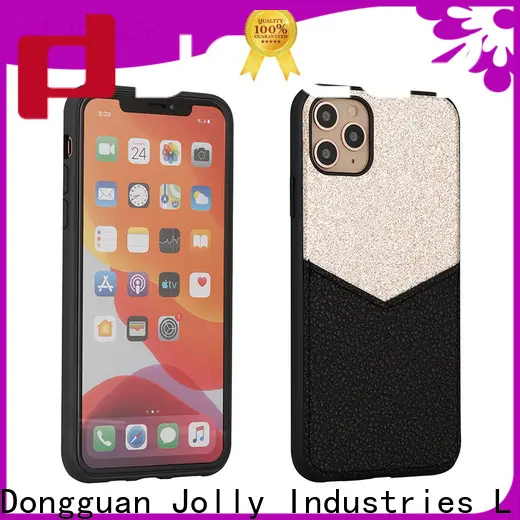 Jolly custom stylish mobile back covers company for sale 1