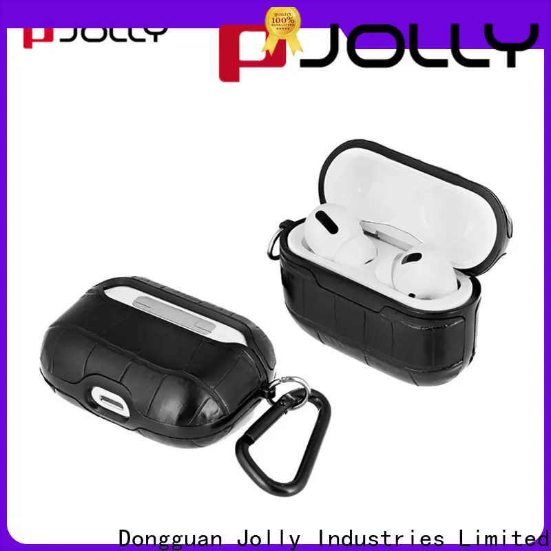Jolly airpods case charging company for earpods 1